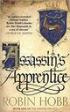 Omslagsbilde:Assassin's apprentice