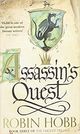 Omslagsbilde:Assassin's quest