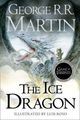 Omslagsbilde:The ice dragon