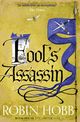 Omslagsbilde:Fool's assassin