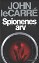 Cover photo:Spionenes arv = : A legacy of spies