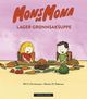 Omslagsbilde:Mons og Mona lager grønnsakssuppe