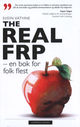 Omslagsbilde:The real FRP : en bok for folk flest
