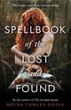 Omslagsbilde:Spellbook of the lost and found