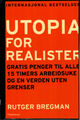 Omslagsbilde:Utopia for realister