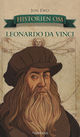 Omslagsbilde:Historien om Leonardo da Vinci