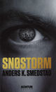 Cover photo:Snøstorm