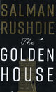 Omslagsbilde:The golden house : a novel