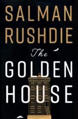 "The golden house : a novel"