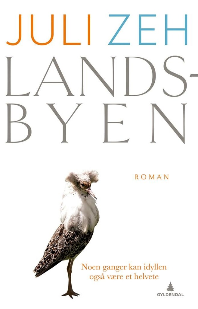 Landsbyen : roman