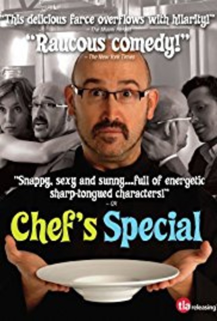 Chef's special