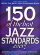 Omslagsbilde:150 of the Best Jazz Standards Ever!