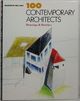 Cover photo:100 contemporary architects : drawings &amp; sketches