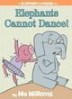 Cover photo:Elephants cannot dance!