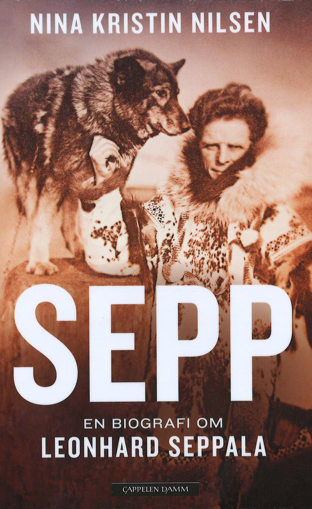 Sepp : en biografi om Leonhard Seppala