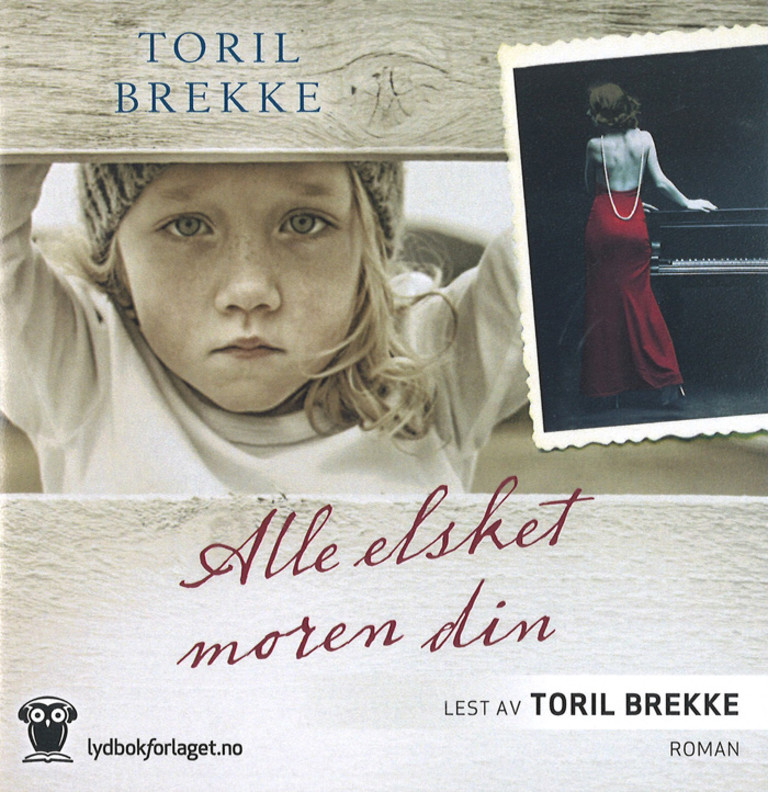 Alle elsket moren din