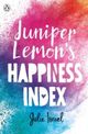 Omslagsbilde:Juniper Lemon's happiness index