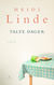 Omslagsbilde:Talte dager : roman