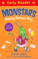 Cover photo:Monstar's messy school day