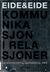 Omslagsbilde:Kommunikasjon i relasjoner : personorientering, samhandling, etikk