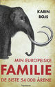 Omslagsbilde:Min europeiske familie de siste 54 000 årene