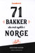 Omslagsbilde:71 bakker du må sykle i Norge