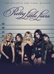 Omslagsbilde:Pretty little liars . The seventh and final season