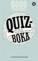 Omslagsbilde:Quizboka : 6000 spørsmål