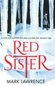 Omslagsbilde:Red sister