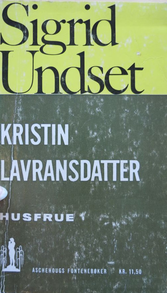 Kristin Lavransdatter. Husfrue (2) - bind 2