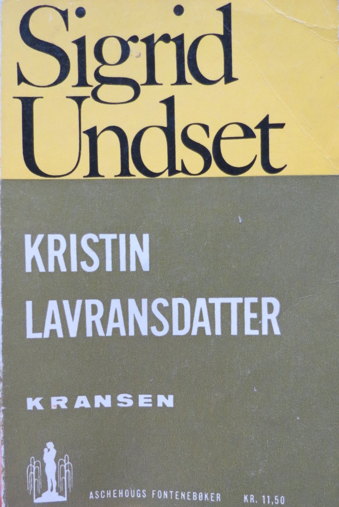 Kristin Lavransdatter. Kransen (1) - bind 1