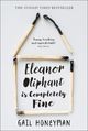 Omslagsbilde:Eleanor Oliphant is completely fine