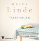 Cover photo:Talte dager