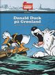 Omslagsbilde:Donald Duck på Grønland : og andre historier fra 1949-1950