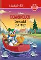 Omslagsbilde:Donald Duck : Donald på tur = Donald takes a trip