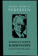Cover photo:Bjørnstjerne Bjørnsons samtidsdrama : resepsjon og tolkning