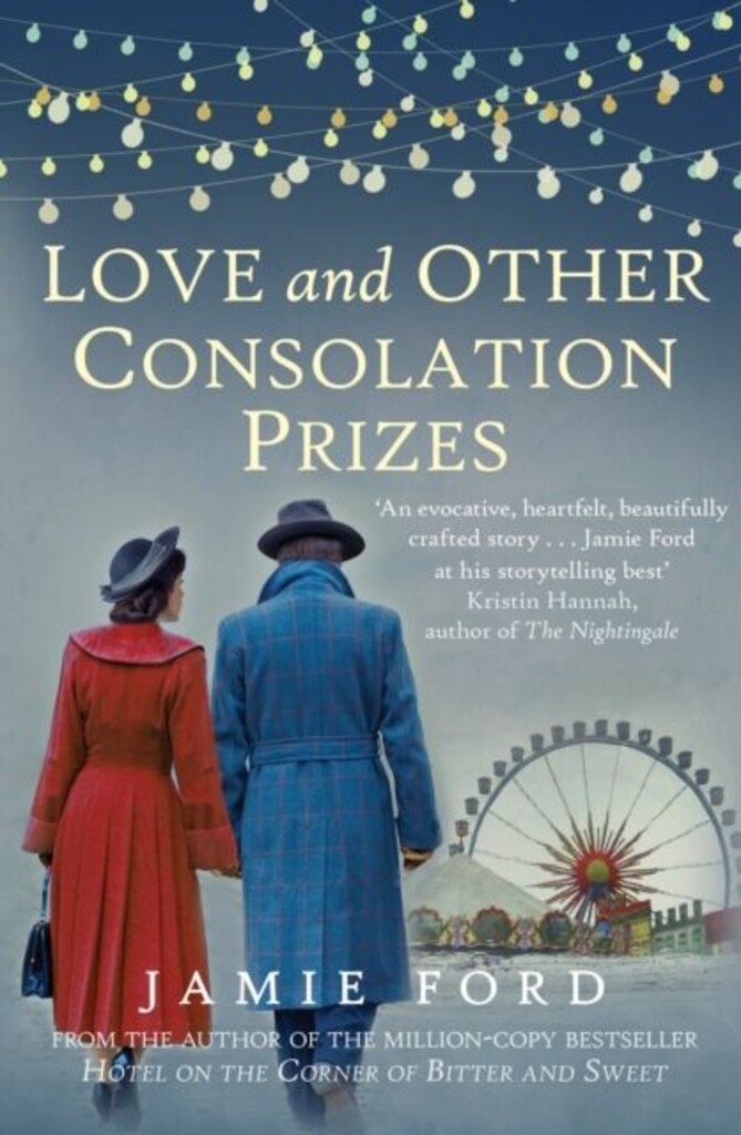 Love and other consolation prizes : a novel