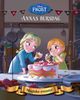 Omslagsbilde:Annas bursdag = : Frozen : Anna's birthday