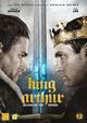 Omslagsbilde:King Arthur : legend of the sword