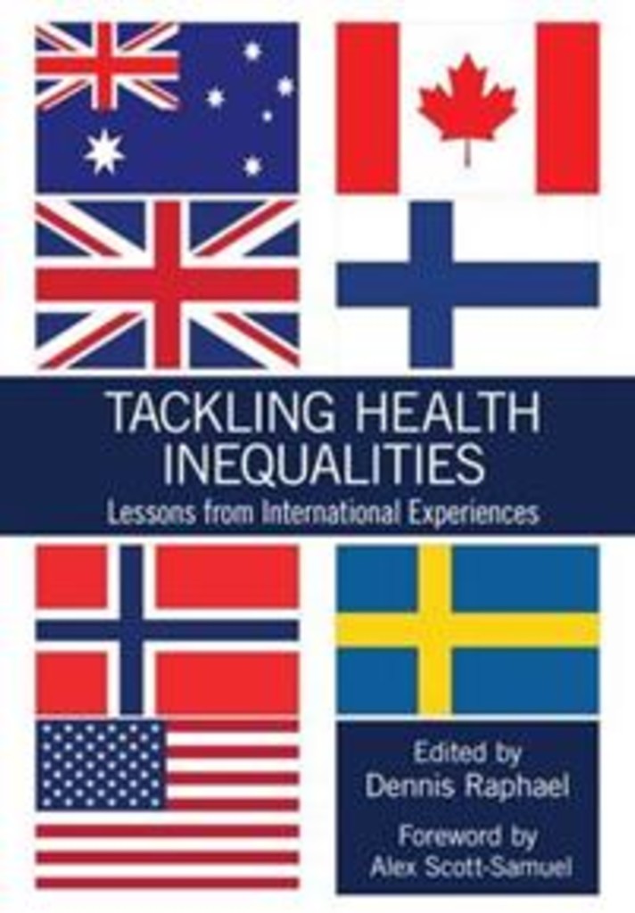 Tackling health inequalities - lessons from international experiences