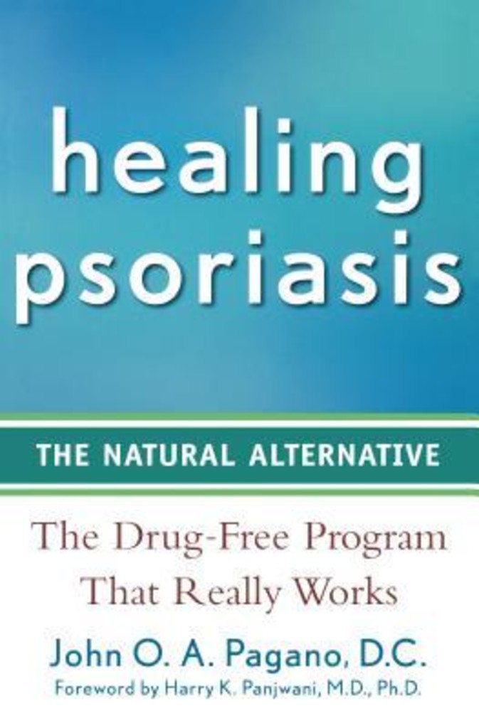 Healing Psoriasis - The Natural Alternative