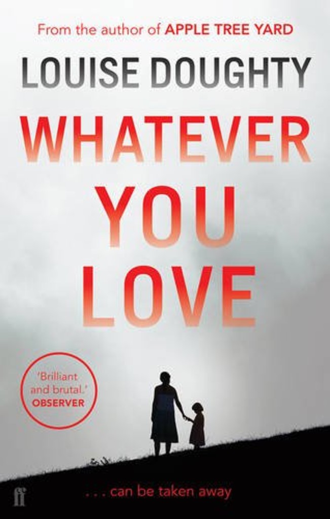 Whatever You Love