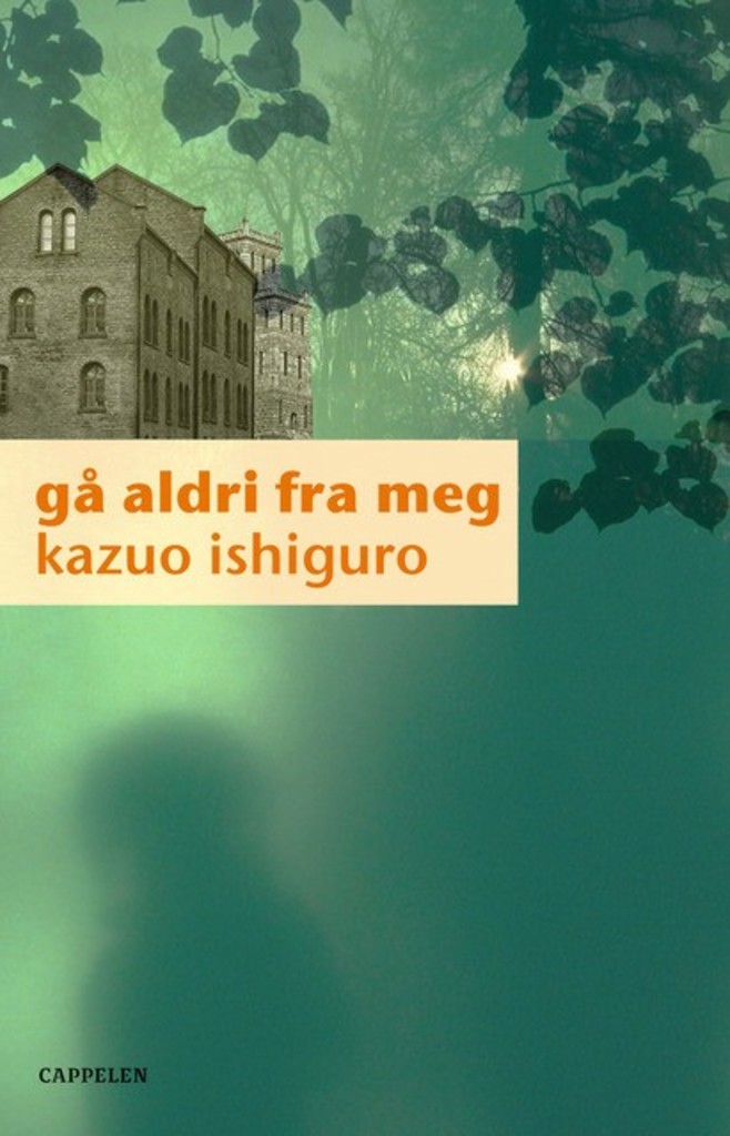 Gå aldri fra meg