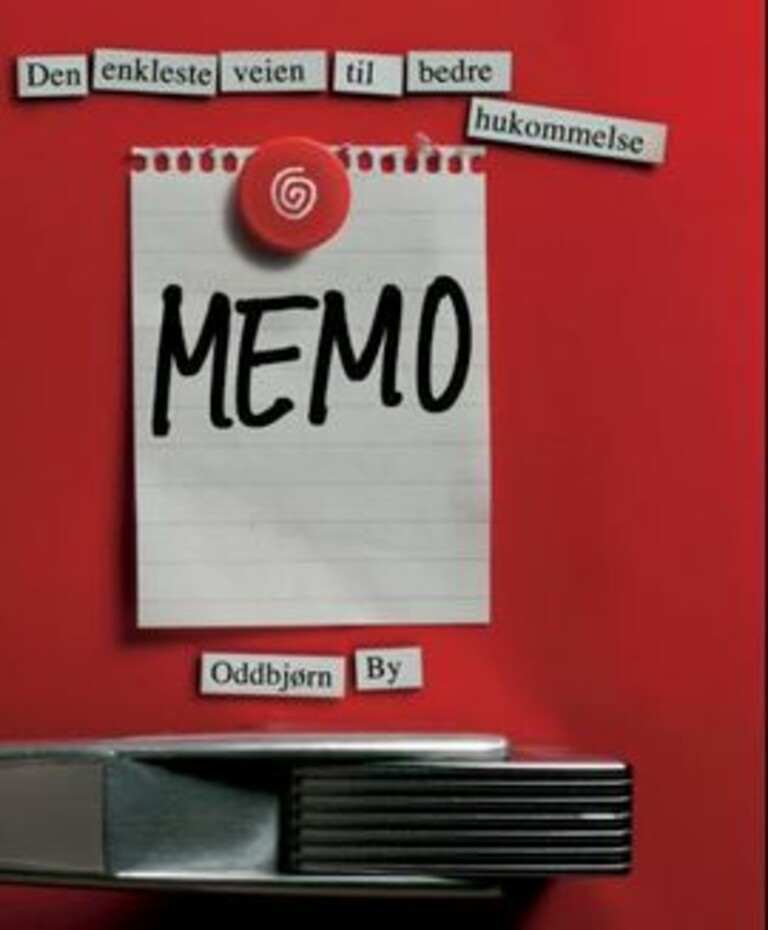 Memo - den enkleste veien til bedre hukommelse