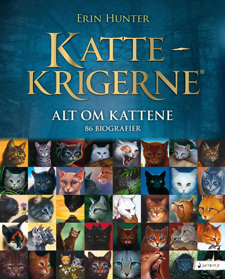 Alt om kattene