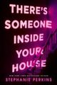 Omslagsbilde:There's someone inside your house : a novel