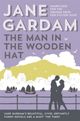 Omslagsbilde:The man in the wooden hat