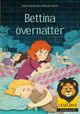 Cover photo:Bettina overnatter