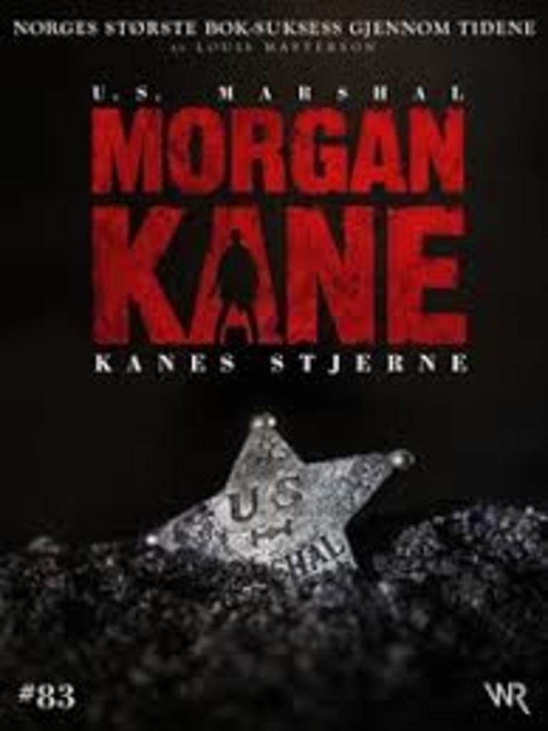 Morgan Kane - Kanes stjerne