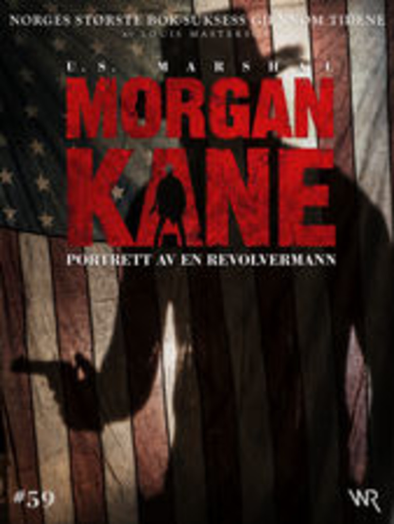 Morgan Kane - Portrett av en revolvermann